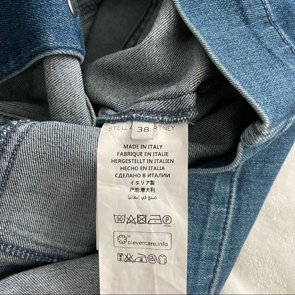 Stella McCartney Denim Dress - Picture 4 of 7
